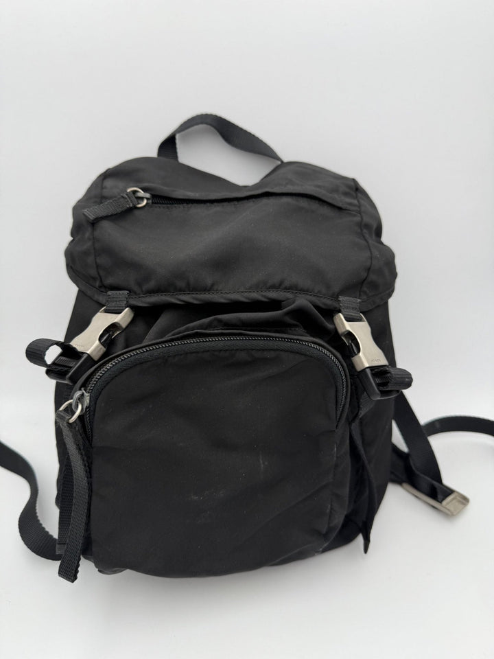 Prada PRADA Nylon Backpack - RIMODA