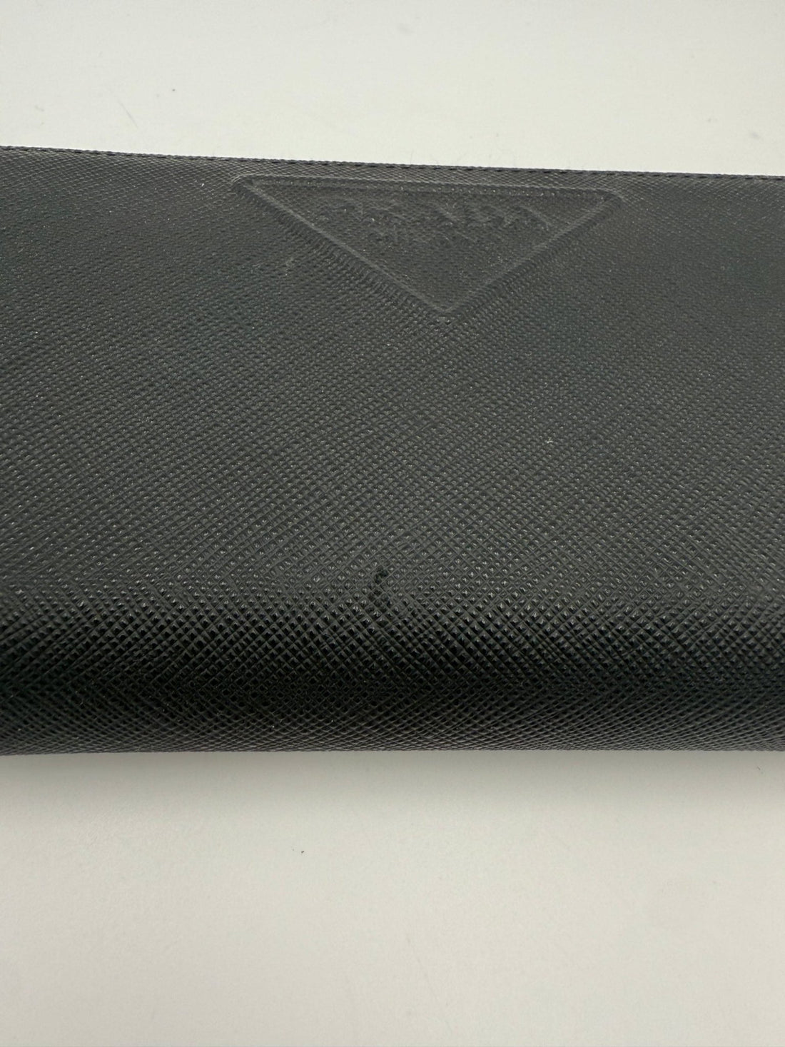 Prada PRADA Zip in Saffiano Leather Wallet - RIMODA