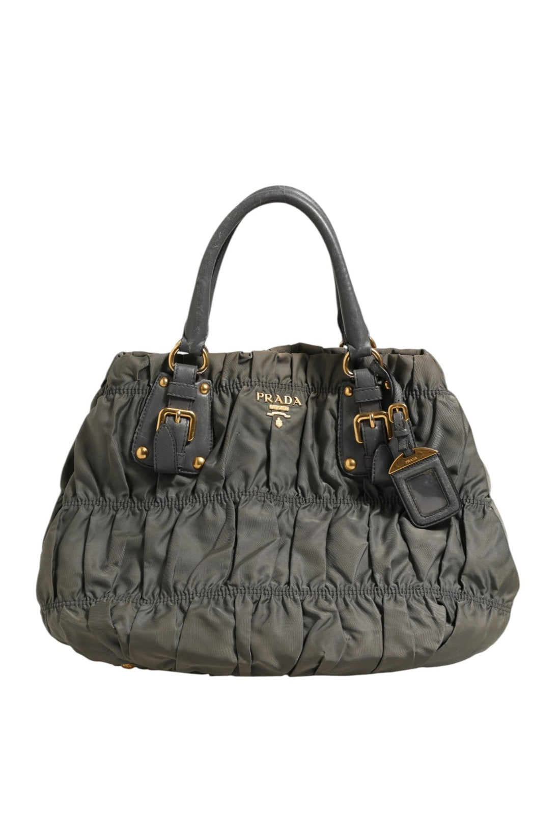 Prada Tessuto Nylon Gaufre Tote bag - RIMODA