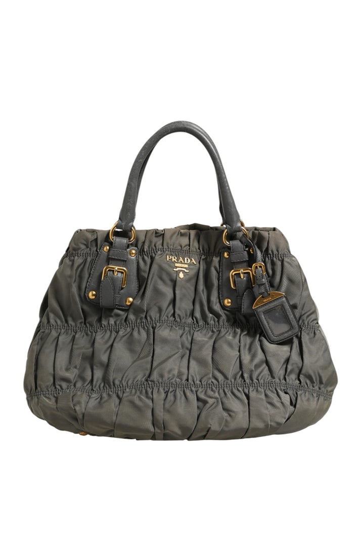 Prada Tessuto Nylon Gaufre Tote bag - RIMODA
