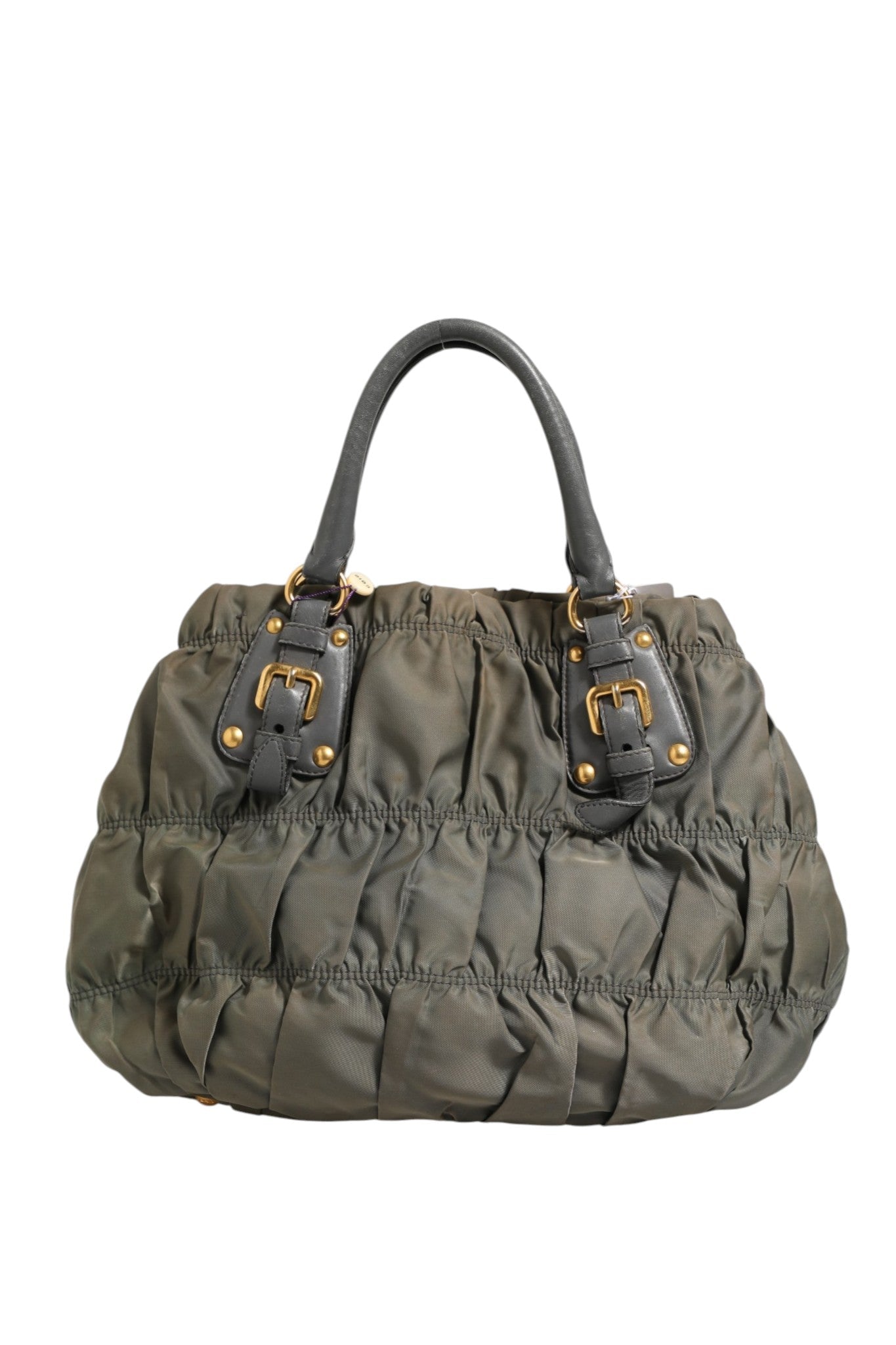Prada Tessuto Nylon Gaufre Tote bag - RIMODA