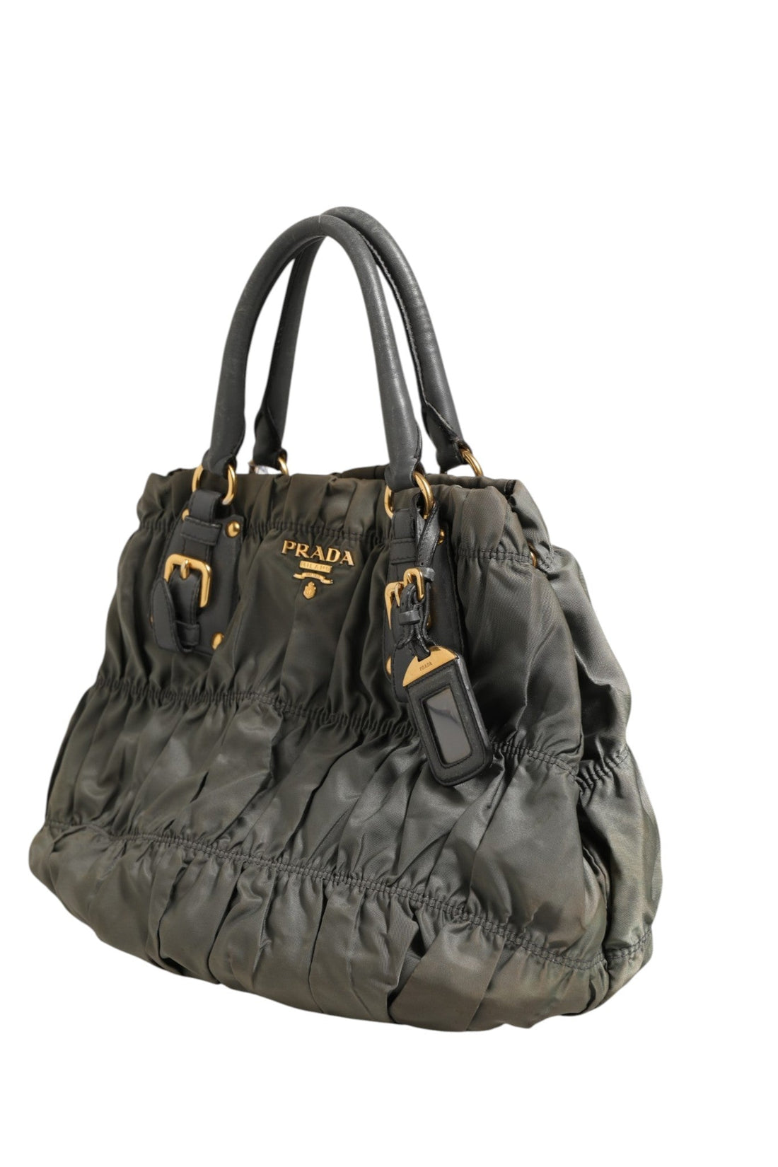 Prada Tessuto Nylon Gaufre Tote bag - RIMODA