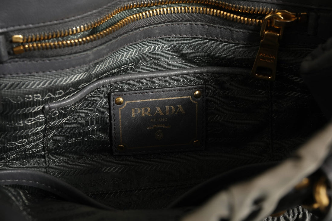 Prada Tessuto Nylon Gaufre Tote bag - RIMODA