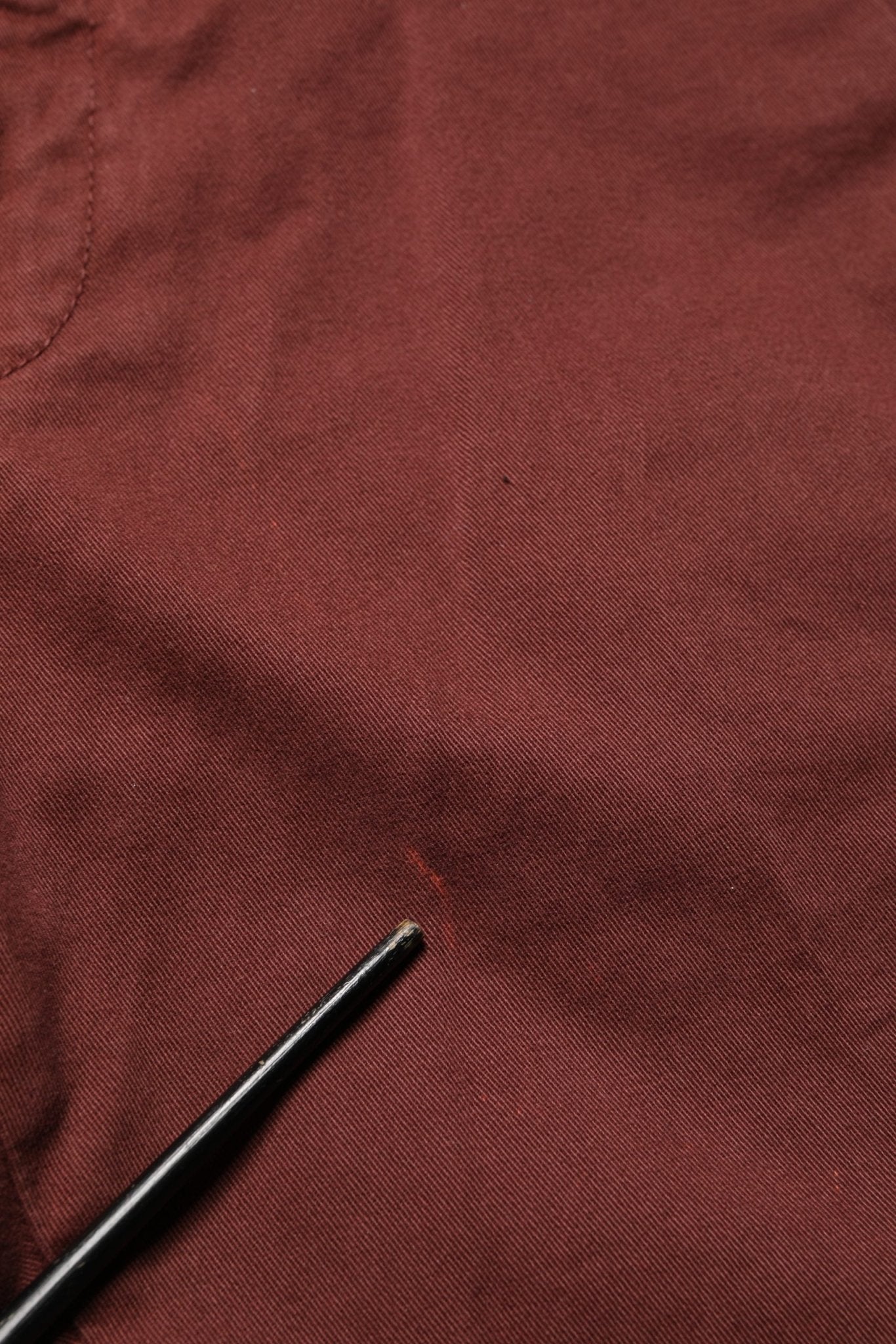 Roy Roger's Maroon Mid Waisted Slim Fit Denim Trouser Jeans - RIMODA