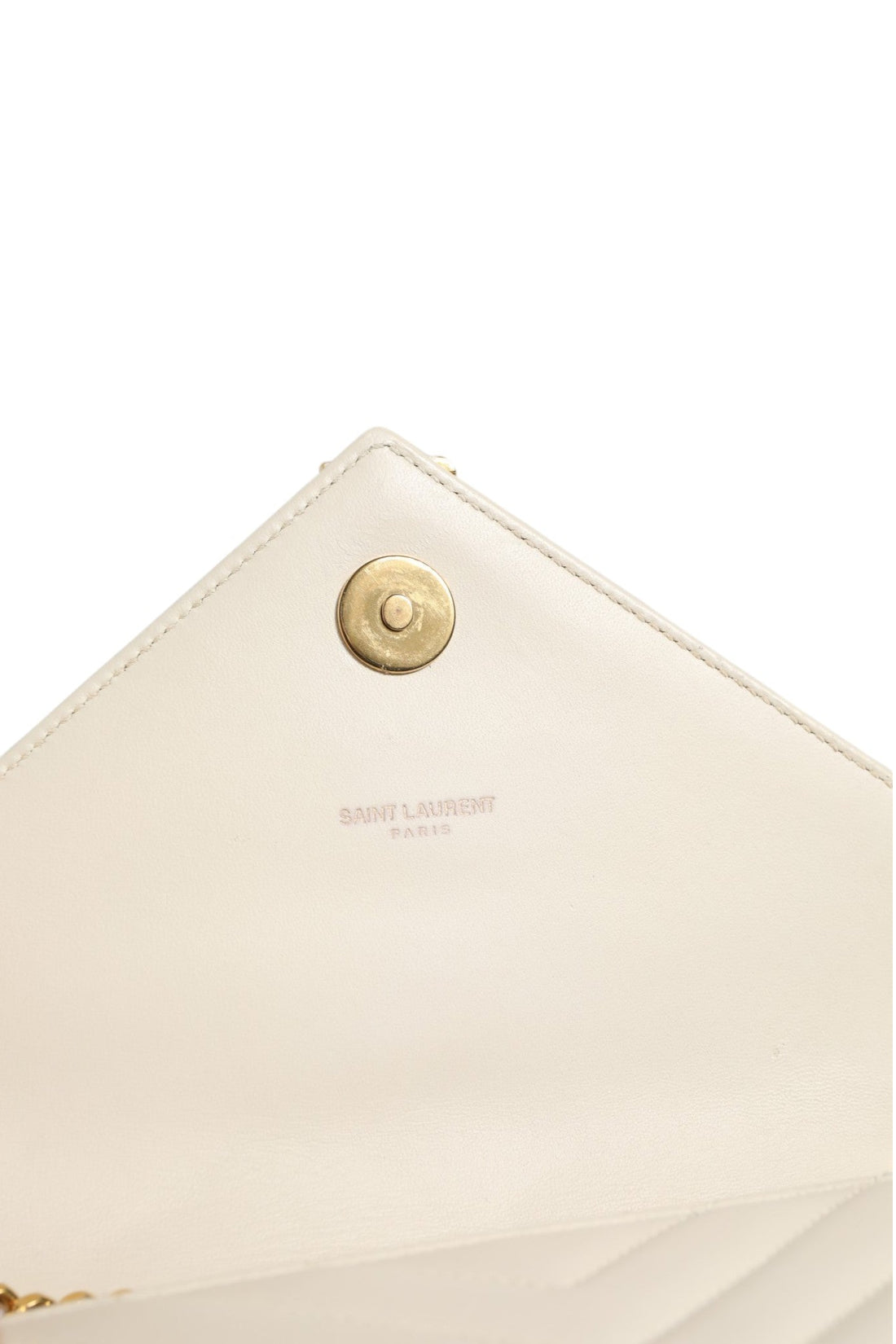 Saint Laurent Envelope Triquilt Medium YSL Shoulder Bag - RIMODA