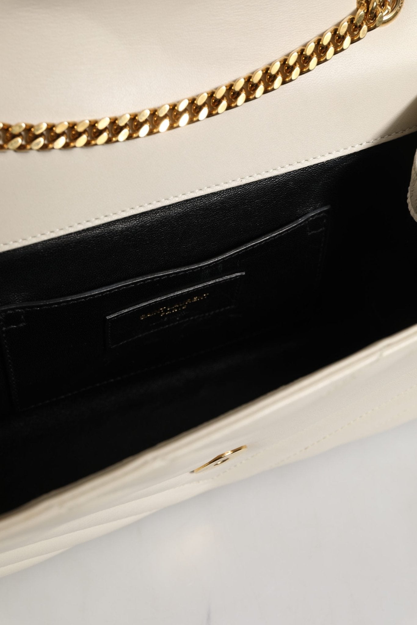 Saint Laurent Envelope Triquilt Medium YSL Shoulder Bag - RIMODA