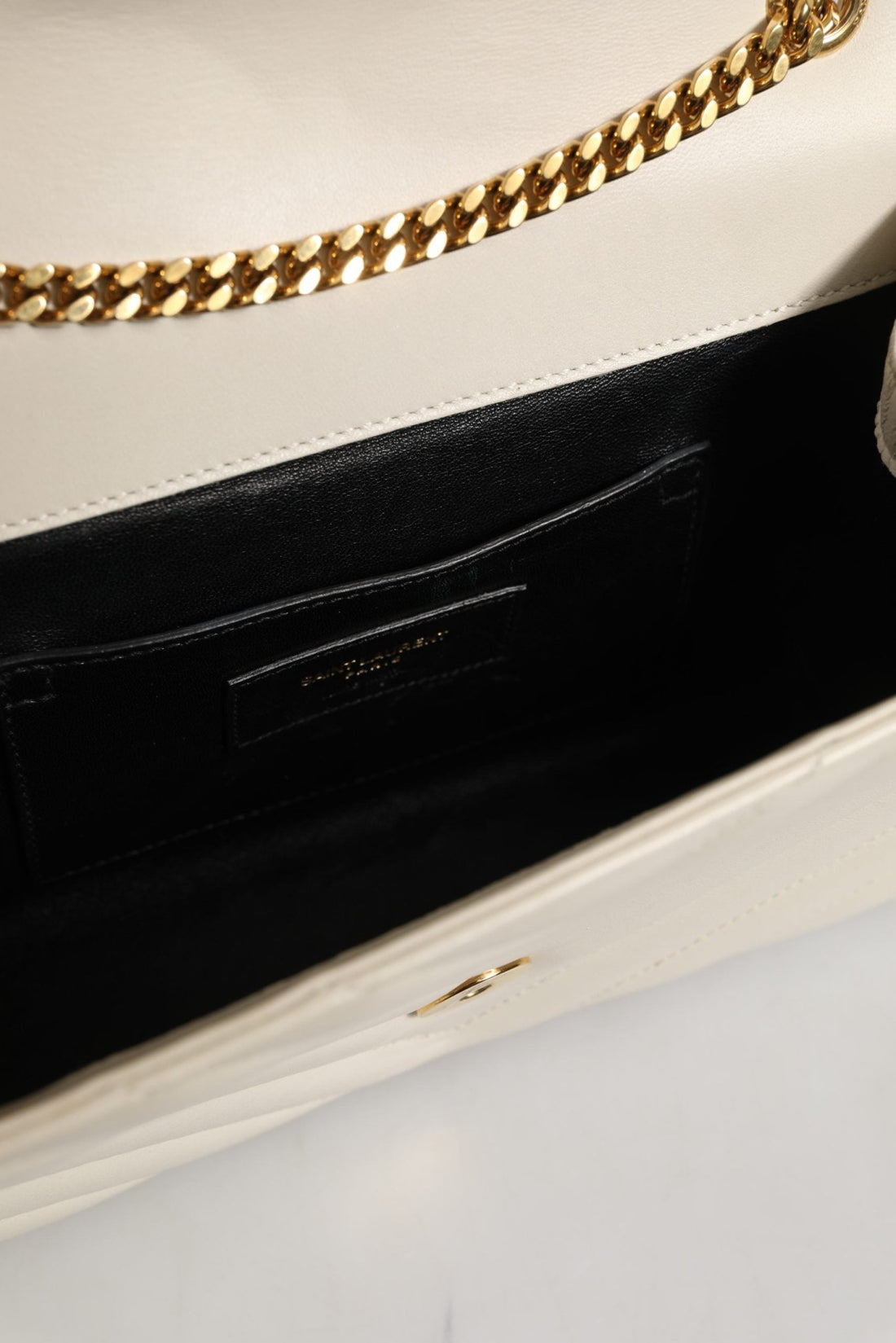 Saint Laurent Envelope Triquilt Medium YSL Shoulder Bag - RIMODA