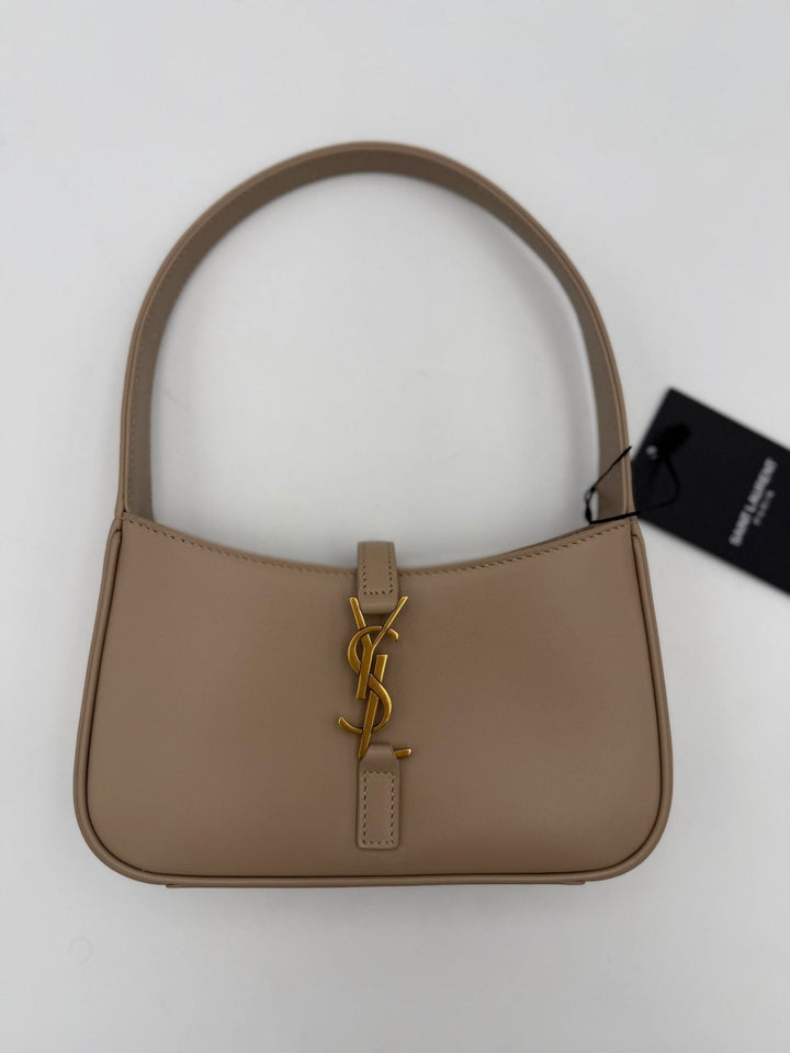 Saint Laurent SAINT LAURENT LA 5 A 7 Mini Handbag - RIMODA