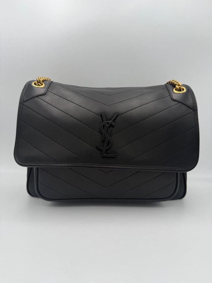 Saint Laurent SAINT LAURENT NIKI LARGE in Lambskin Bag - RIMODA