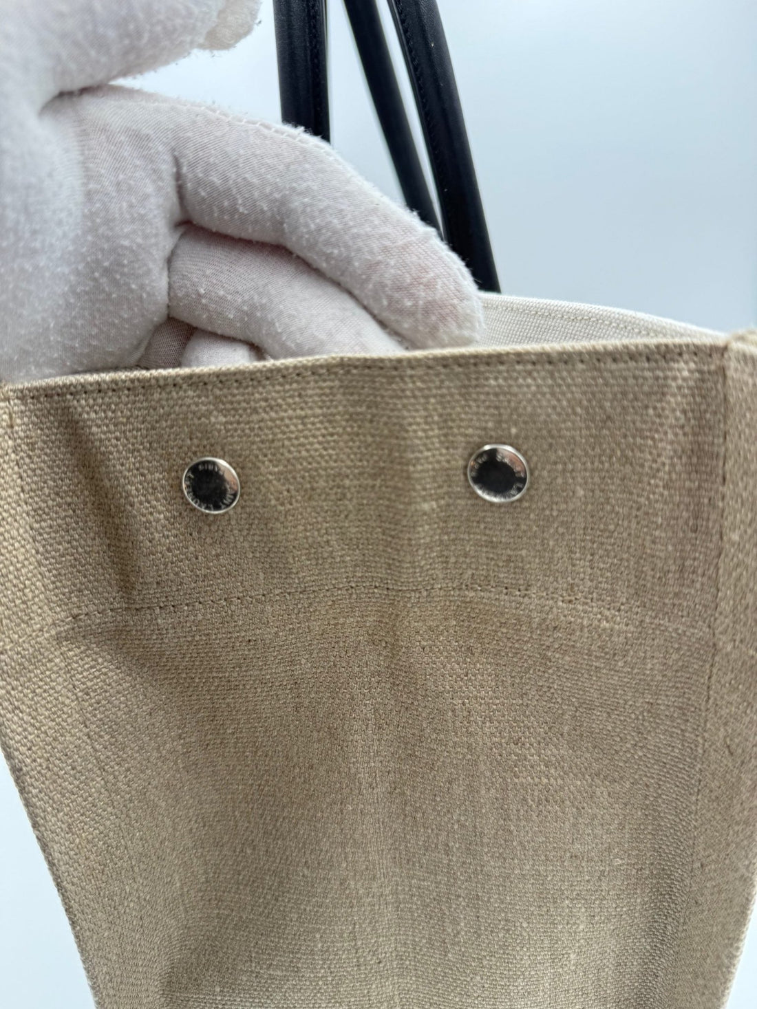 Saint Laurent SAINT LAURENT Rive Gauche Large Tote Bag - RIMODA