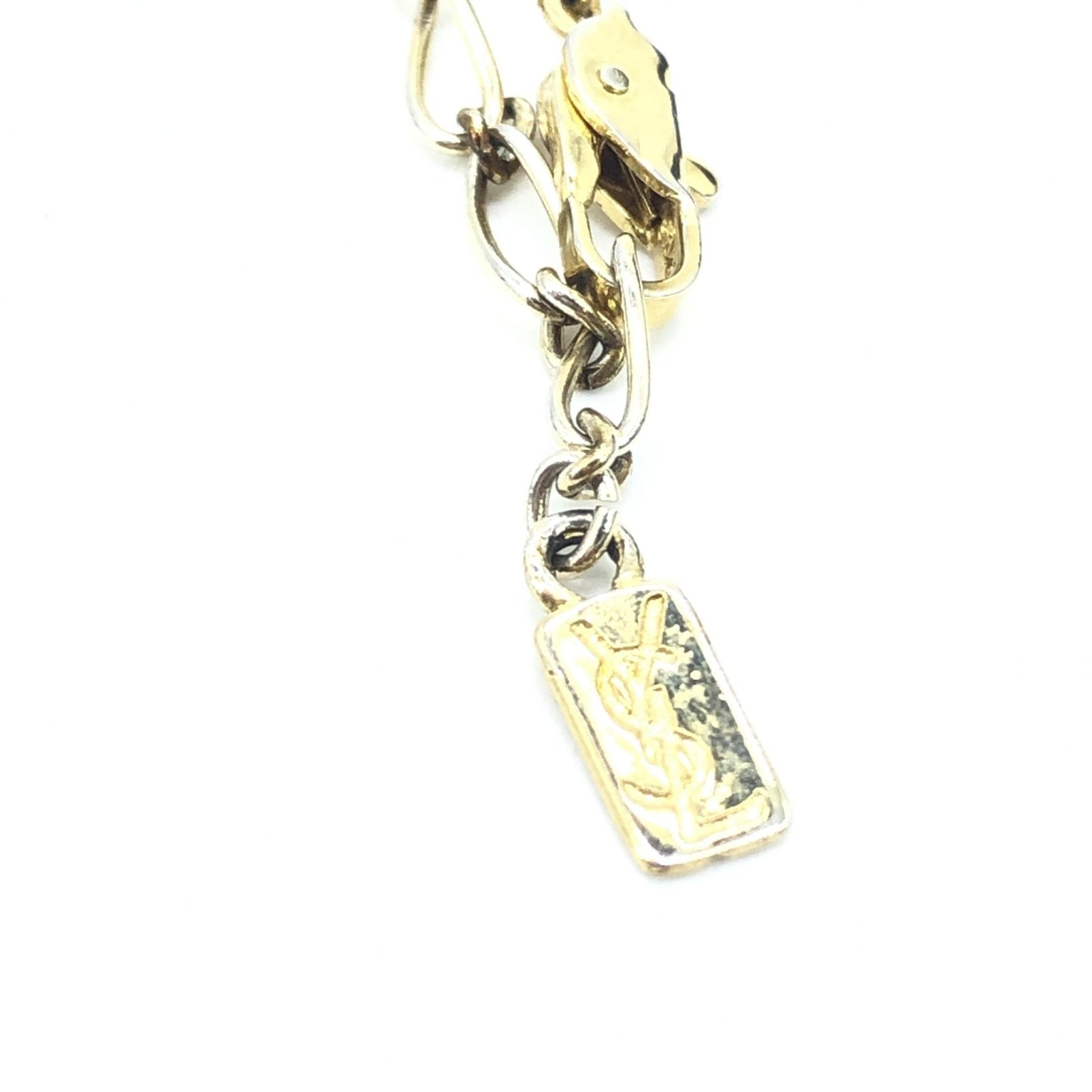 Saint Laurent Soleil Designer Statement Necklace - RIMODA