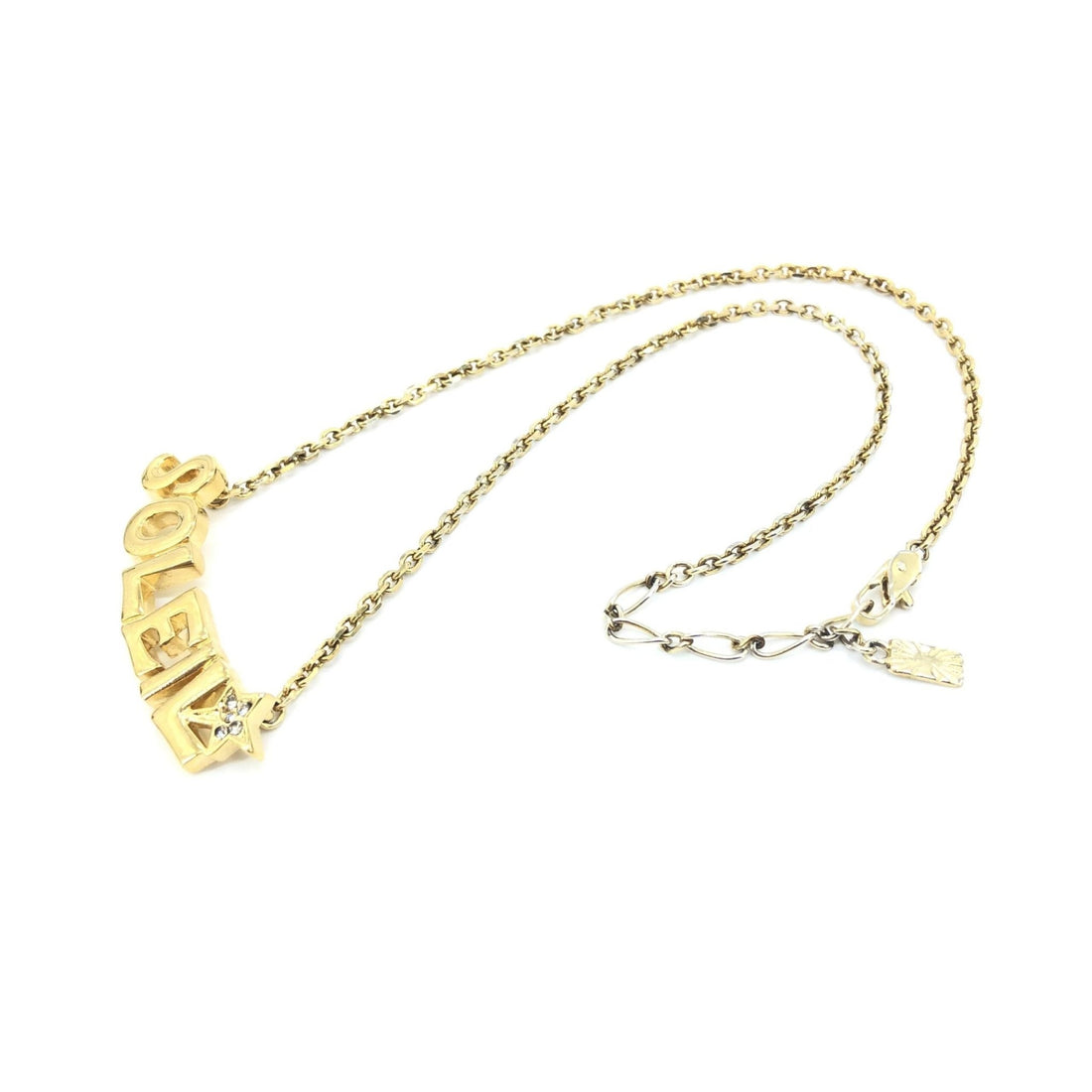 Saint Laurent Soleil Designer Statement Necklace - RIMODA