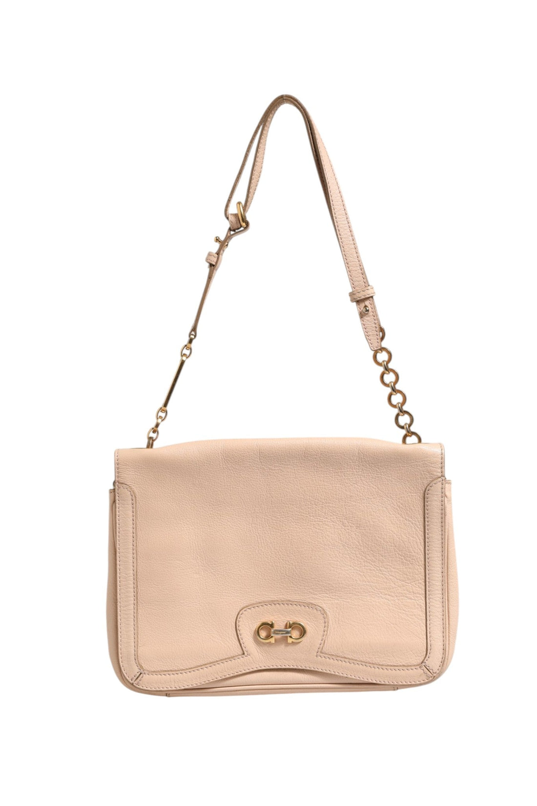 Salvatore Ferragamo Gancini Shoulder Bag - RIMODA