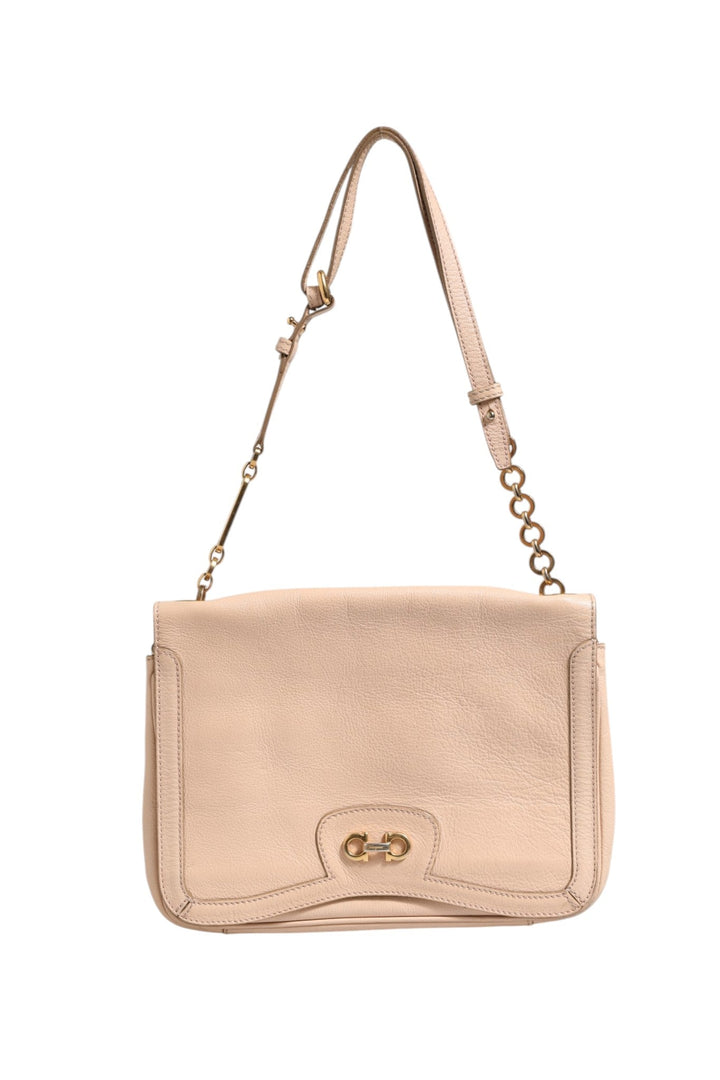 Salvatore Ferragamo Gancini Shoulder Bag - RIMODA