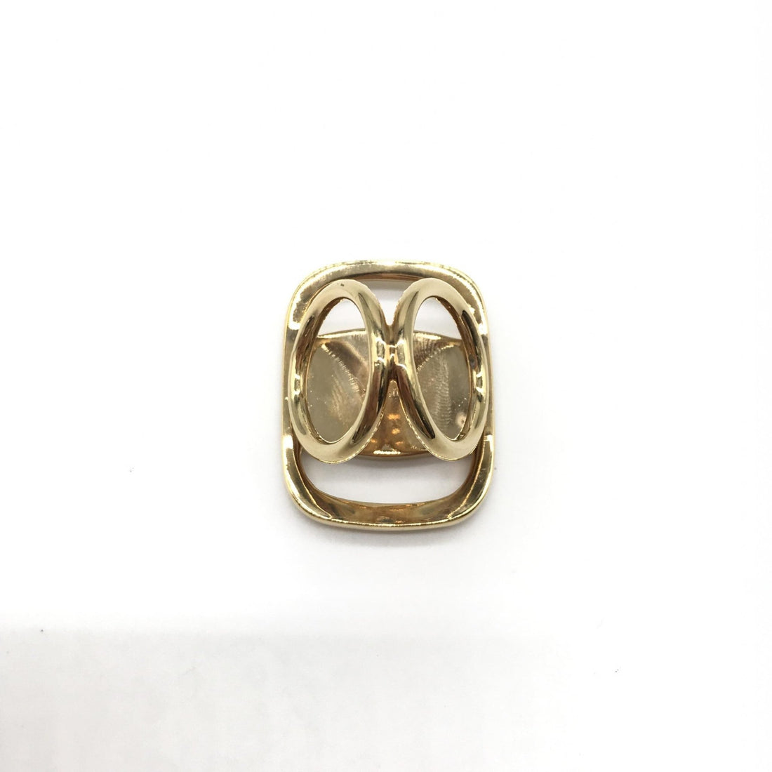 Salvatore Ferragamo PLEATS PLEASE Designer Scarf Ring - RIMODA