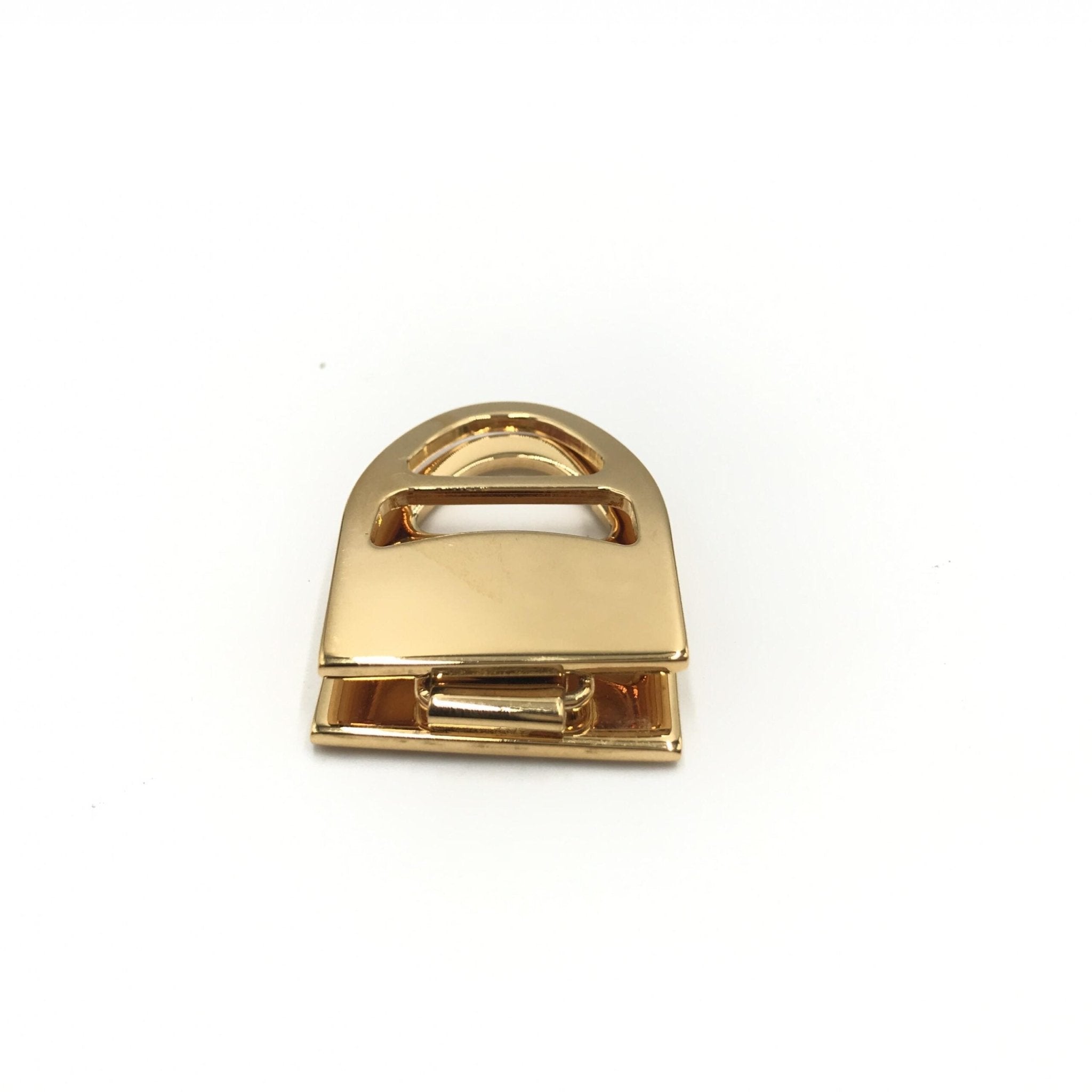 Salvatore Ferragamo Vara Metal Scarf Ring - RIMODA