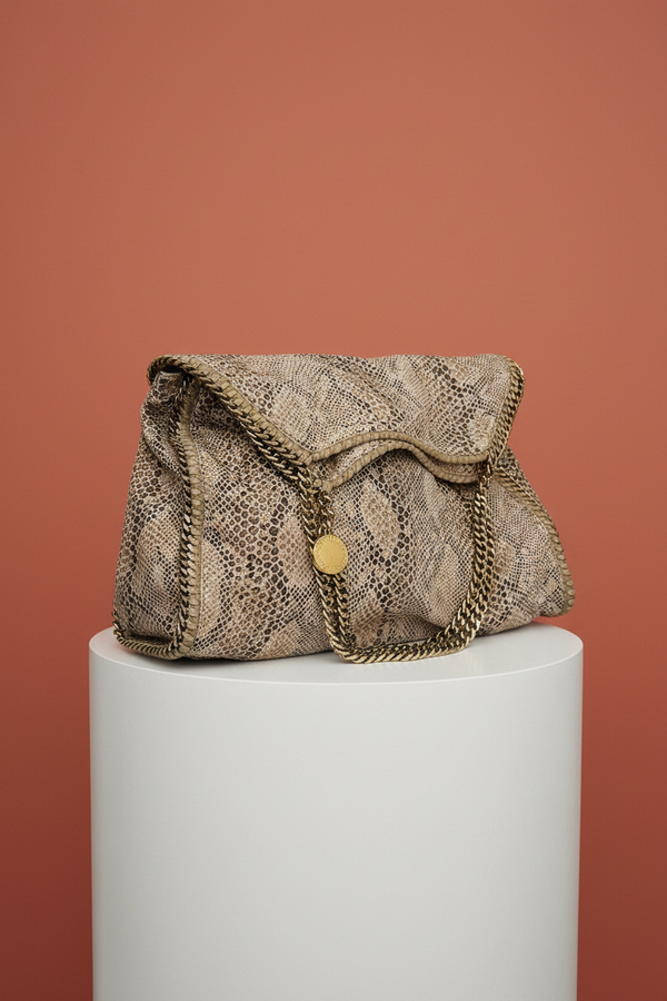 STELLA MCCARTNEY Falabella Grande Handbag