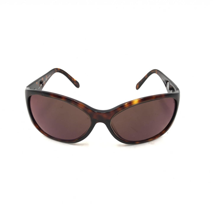 Tiffany & Co. Oval-Shaped Brown Sunglasses - RIMODA