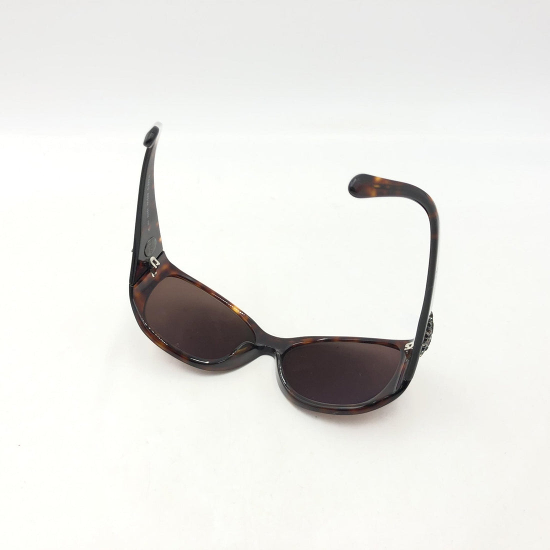 Tiffany & Co. Oval-Shaped Brown Sunglasses - RIMODA