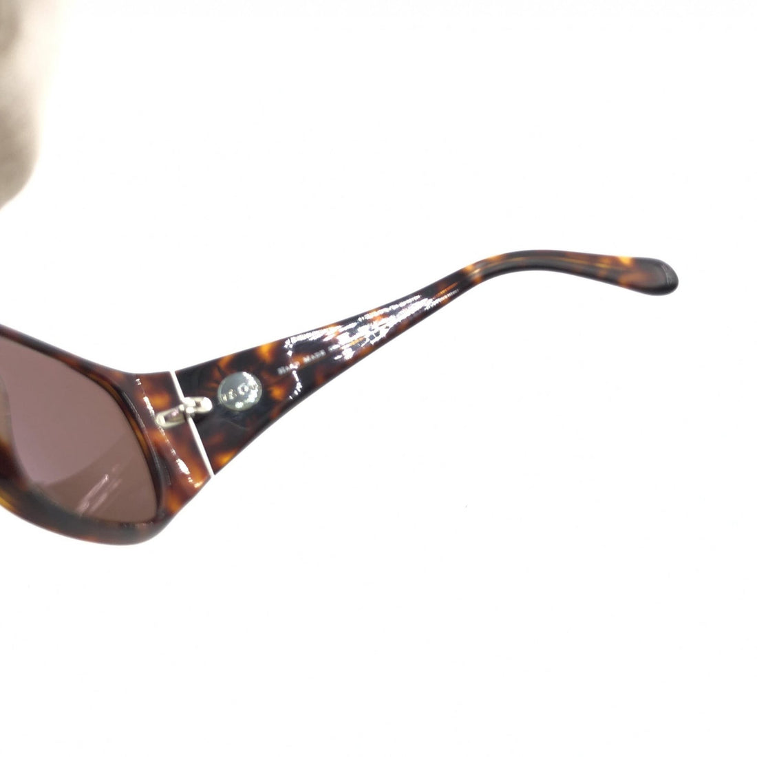 Tiffany & Co. Oval-Shaped Brown Sunglasses - RIMODA