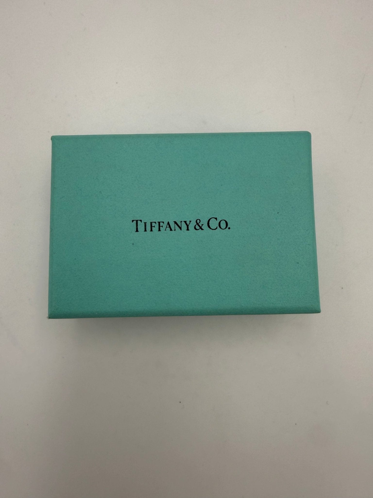 Tiffany & Co. TIFFANY & CO. Silver Bracelet with Double Chain - RIMODA