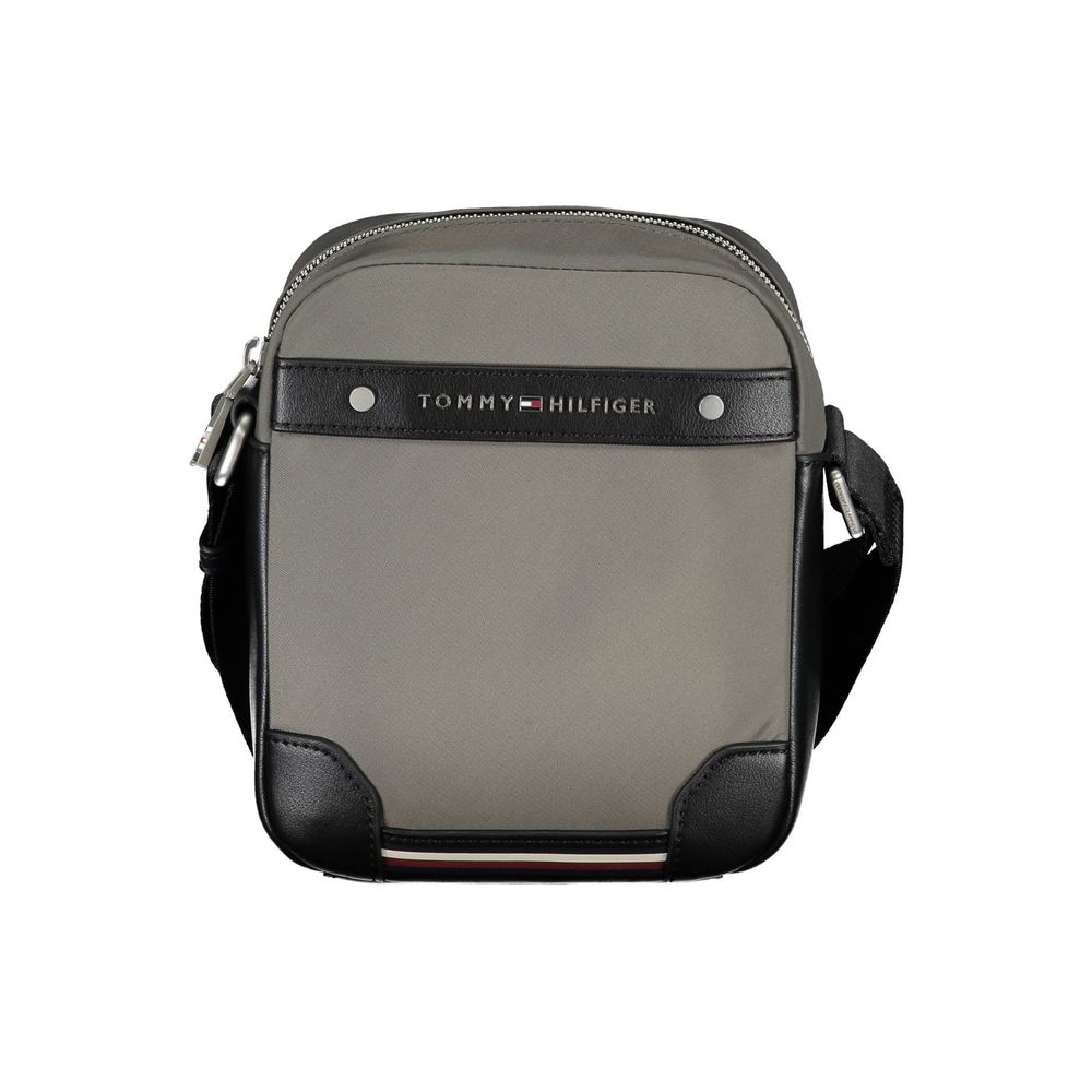 Tommy Hilfiger Green Polyester Crossbody Bag - RIMODA