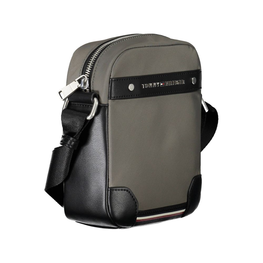 Tommy Hilfiger Green Polyester Crossbody Bag - RIMODA
