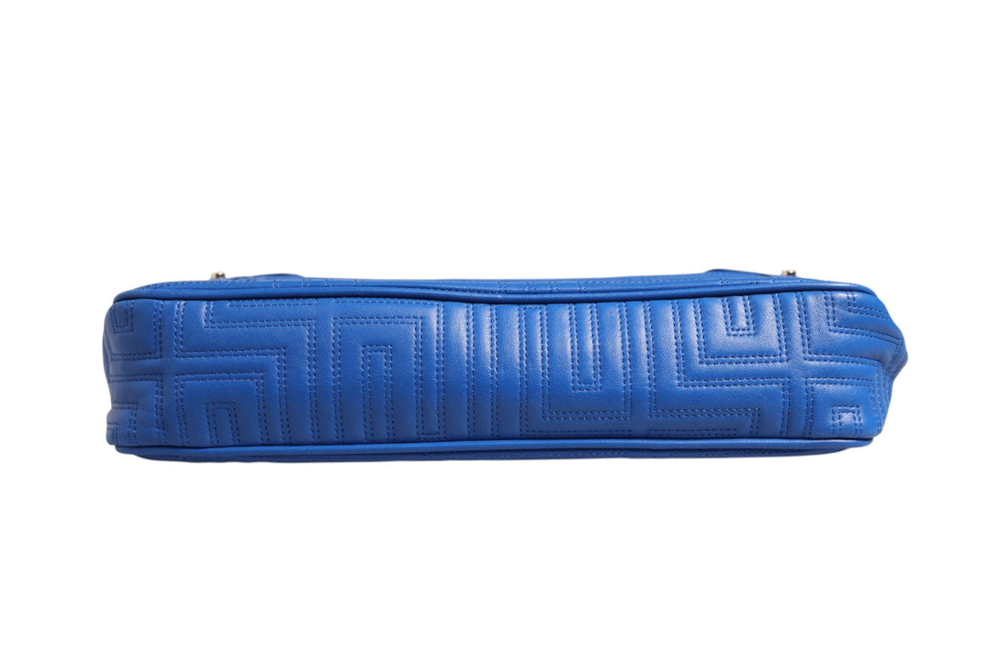 Versace Couture Quilted Leather Shoulder Bag - RIMODA