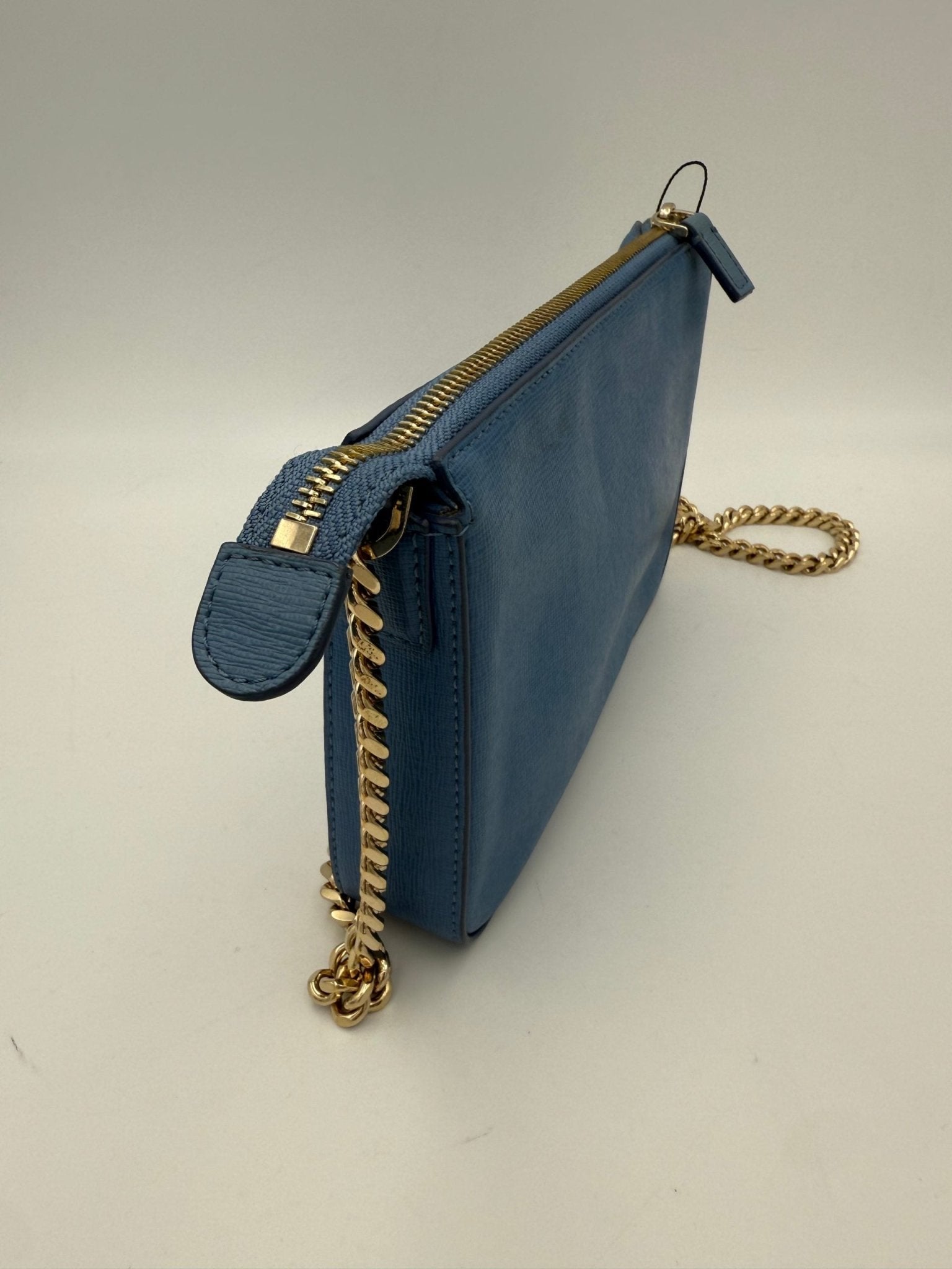 Versace VERSACE LA MEDUSA Leather Shoulder Bag - RIMODA