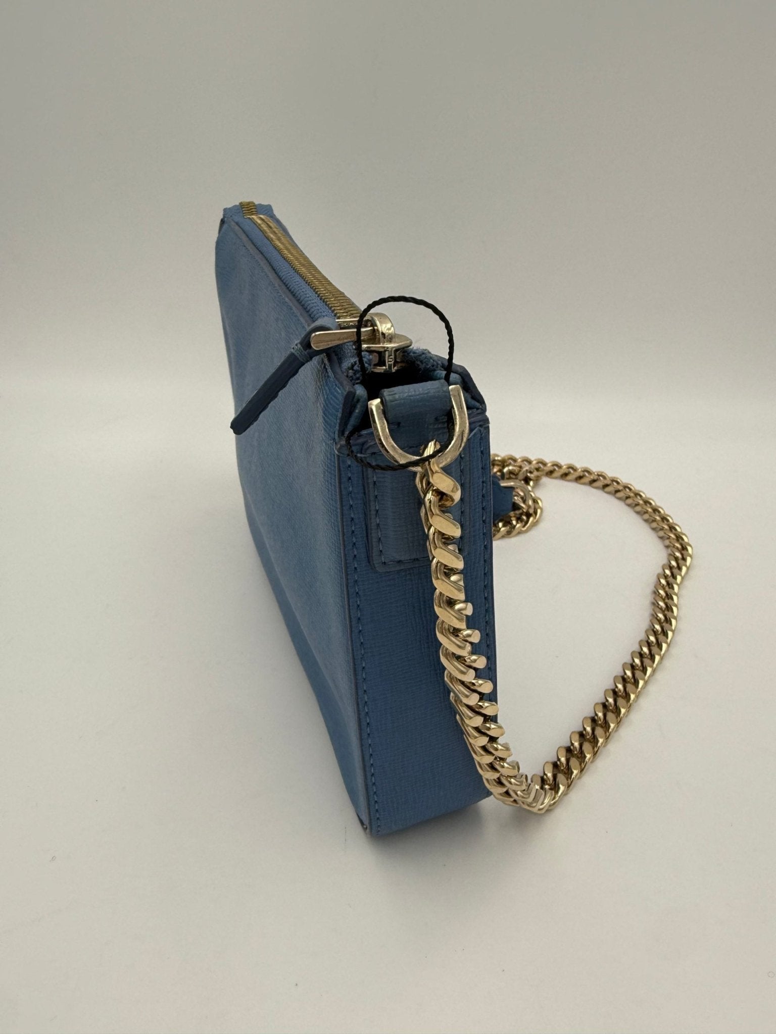 Versace VERSACE LA MEDUSA Leather Shoulder Bag - RIMODA