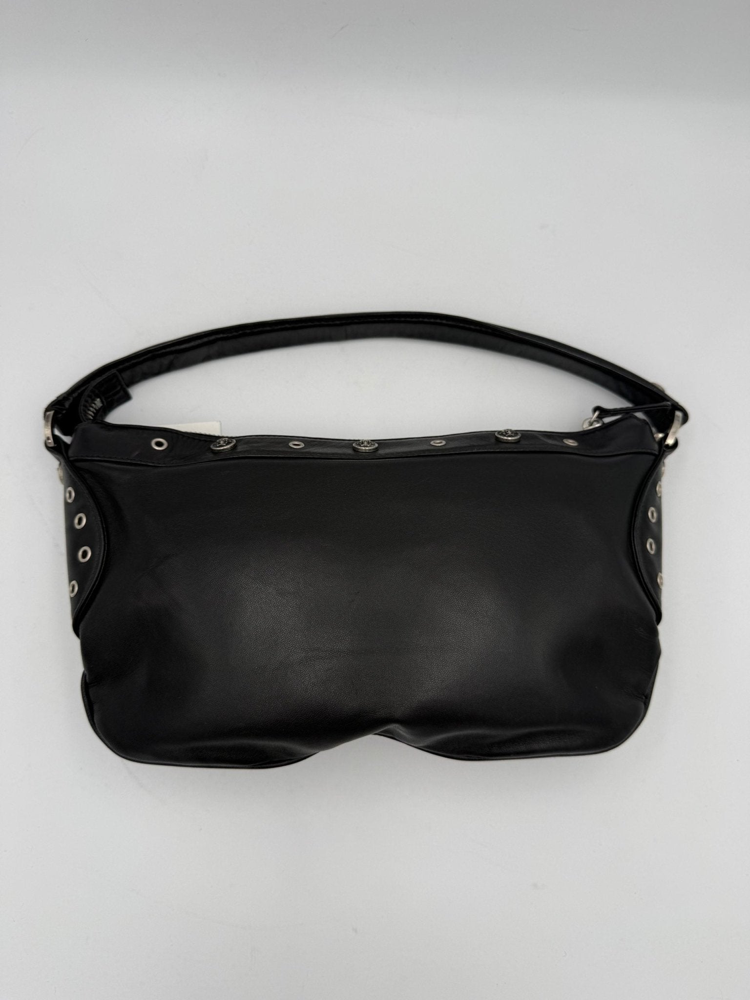 Versace VERSACE Shoulder Bag in Studded Leather - RIMODA