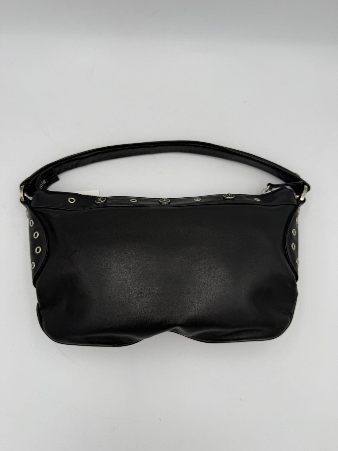 Versace VERSACE Shoulder Bag in Studded Leather - RIMODA