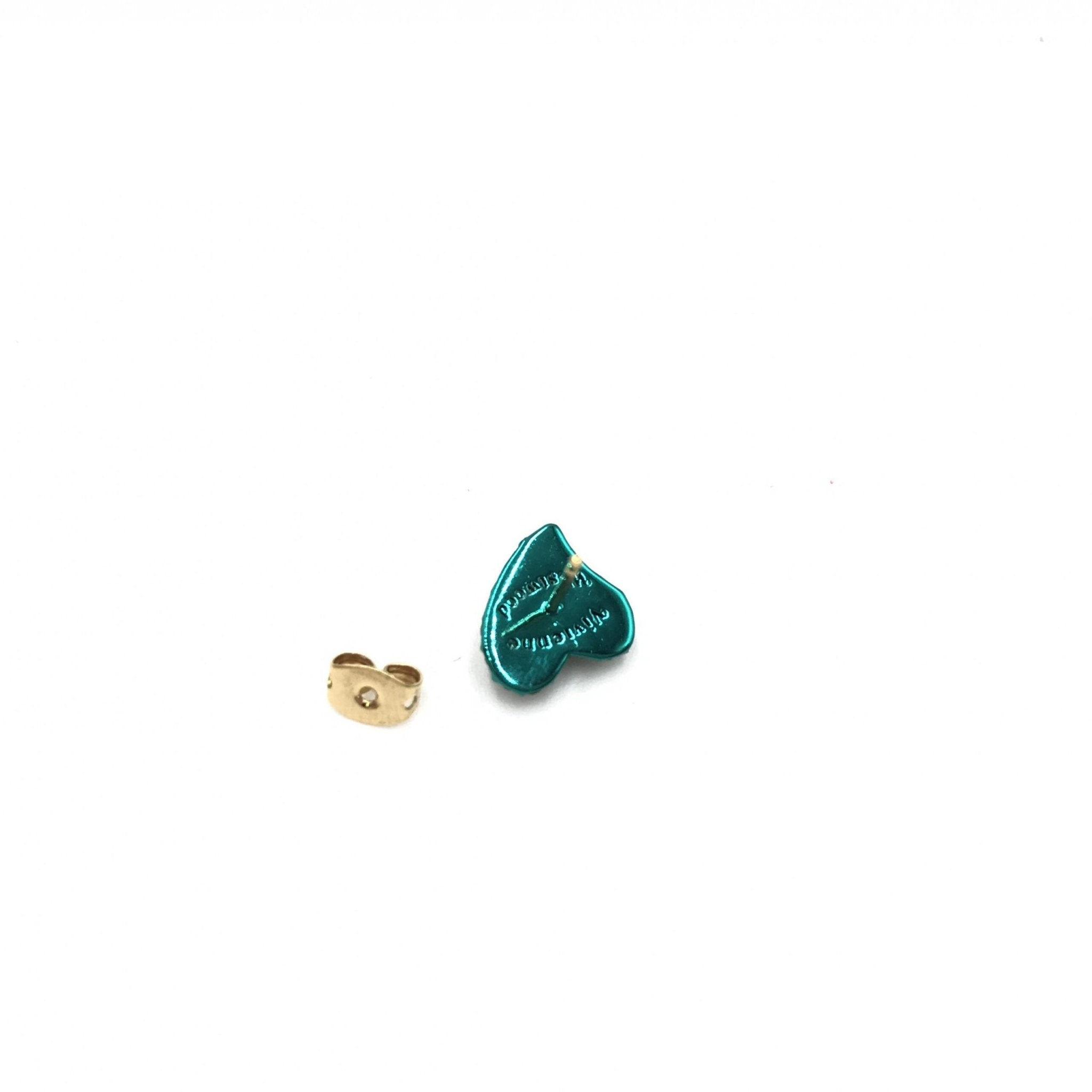 Vivienne Westwood Orb Heart Earrings - RIMODA