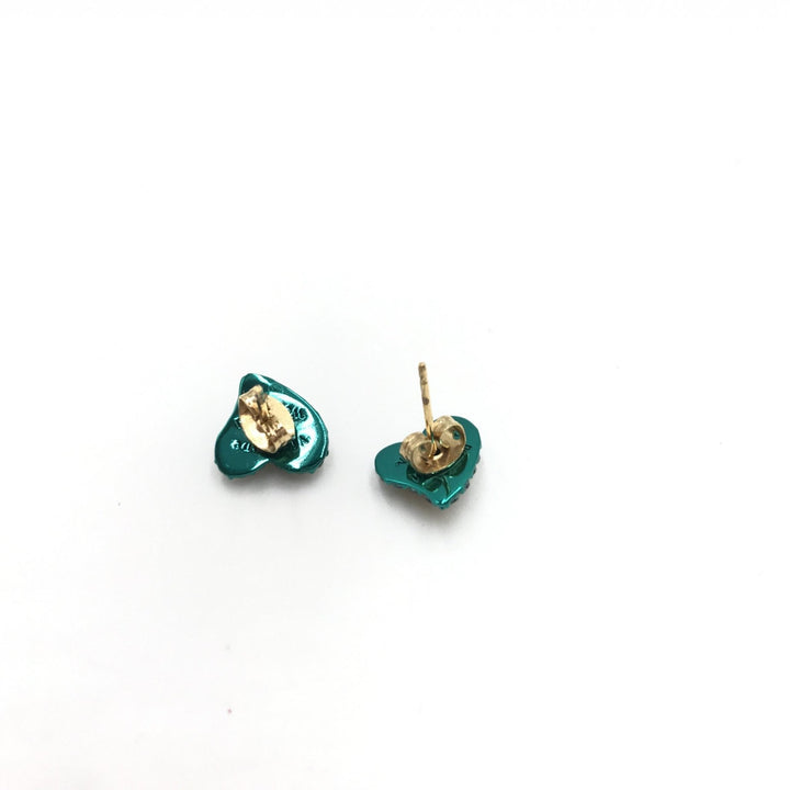 Vivienne Westwood Orb Heart Earrings - RIMODA