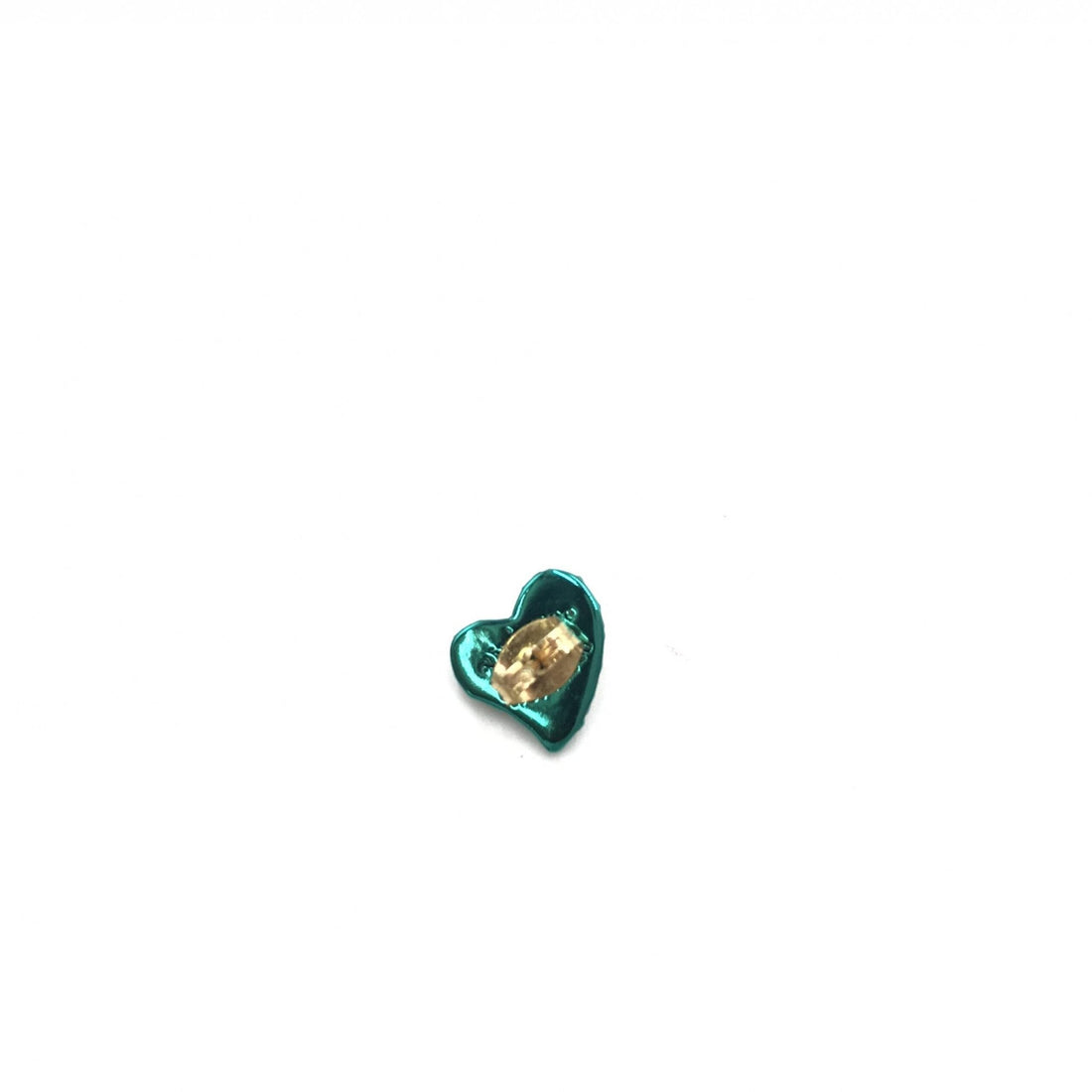 Vivienne Westwood Orb Heart Earrings - RIMODA
