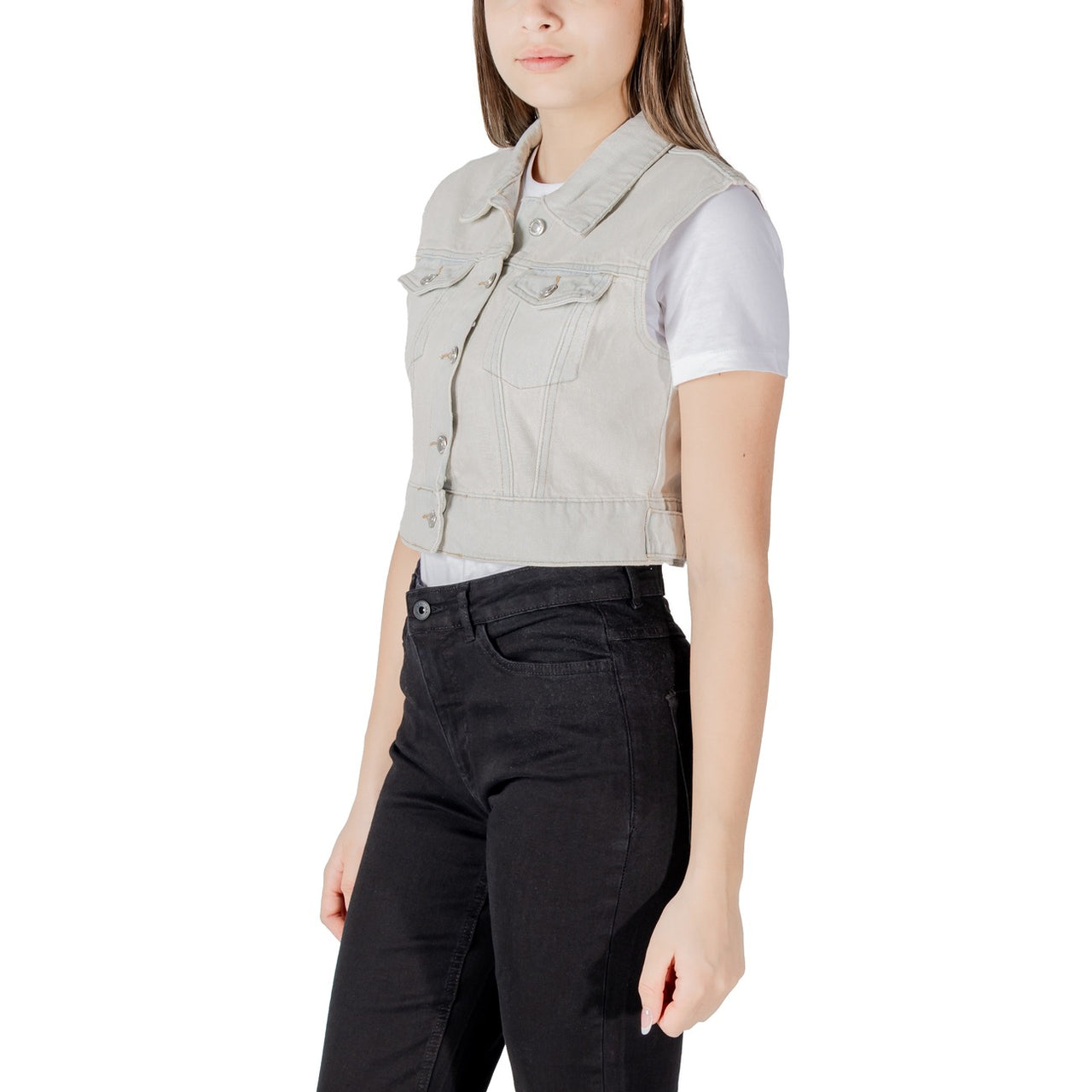 Seul Gilet Femme