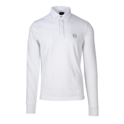 Armani Exchange Polo Top Heren