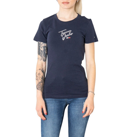 Tommy Hilfiger Jeans T-shirt Dames