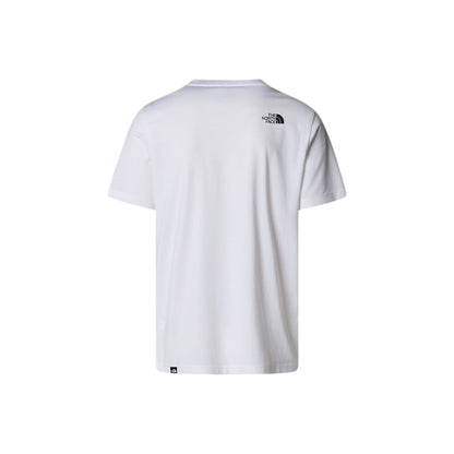 The North Face T-shirt Heren