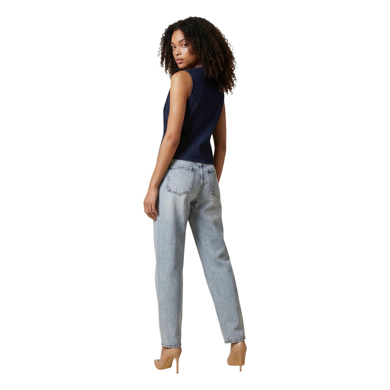 Seul Gilet Femme