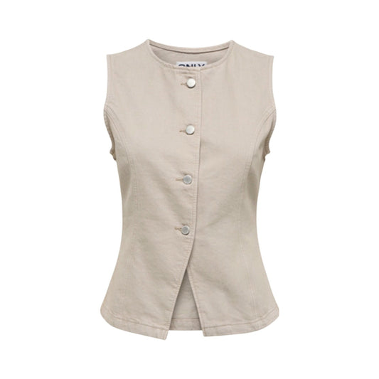 Seul Gilet Femme