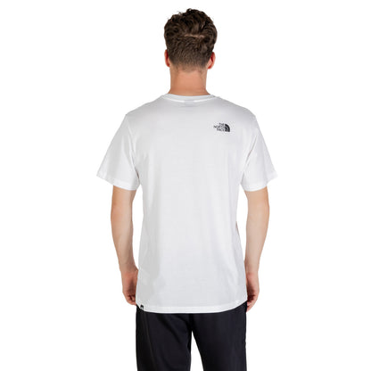 The North Face T-shirt Heren