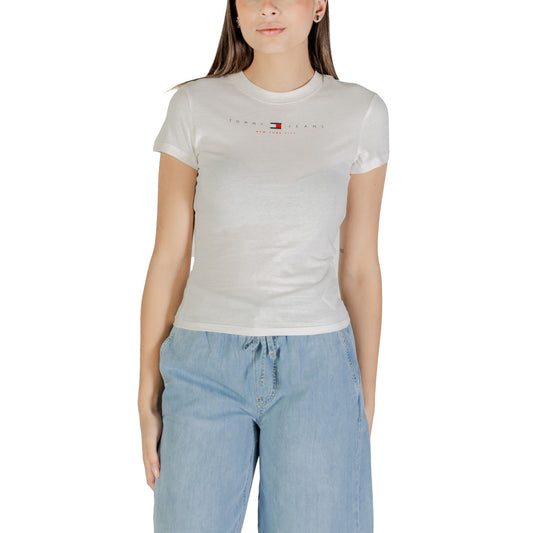 Tommy Hilfiger Jeans T-shirt Dames