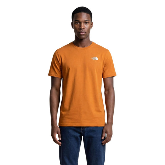 The North Face T-shirt Heren