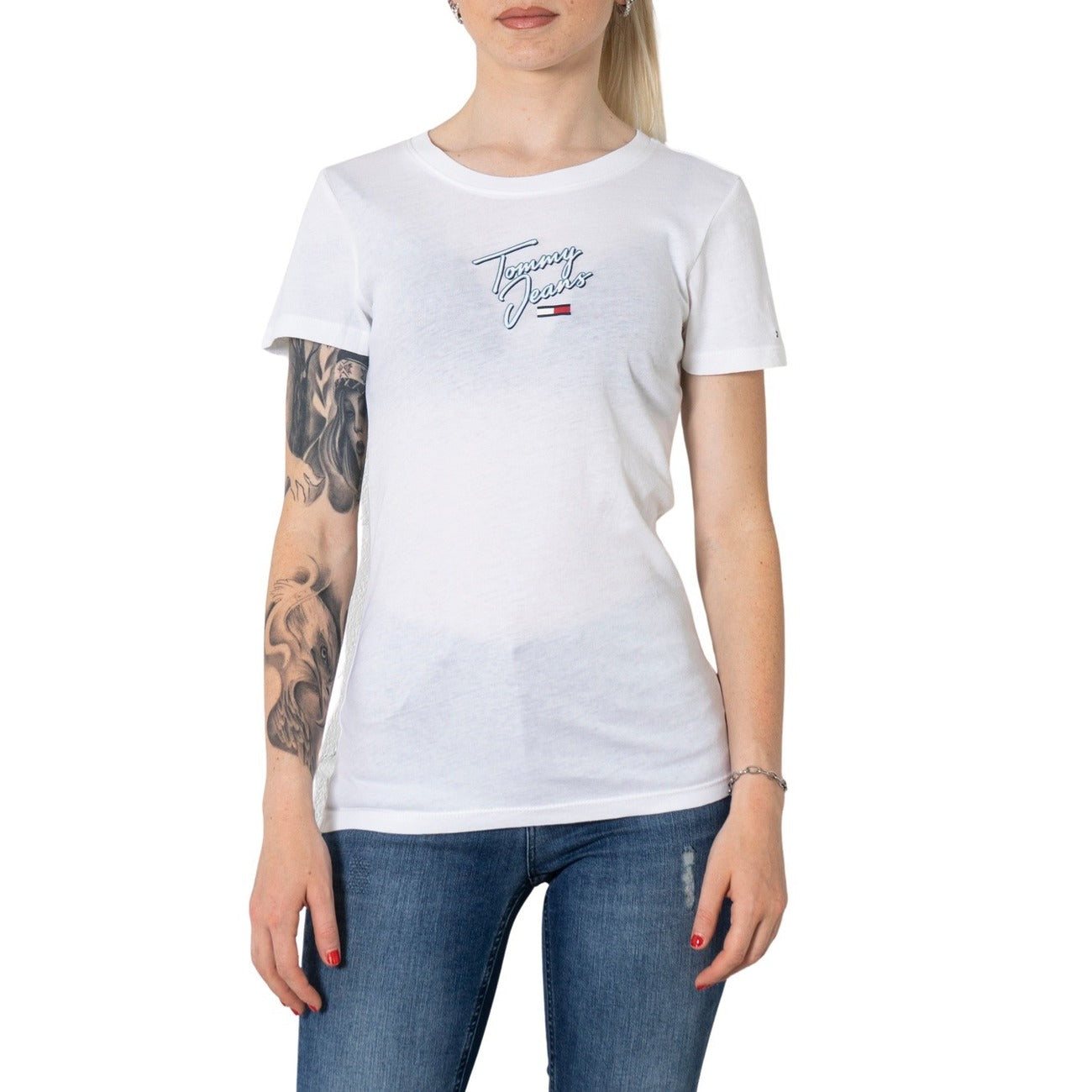 Tommy Hilfiger Jeans T-shirt Dames