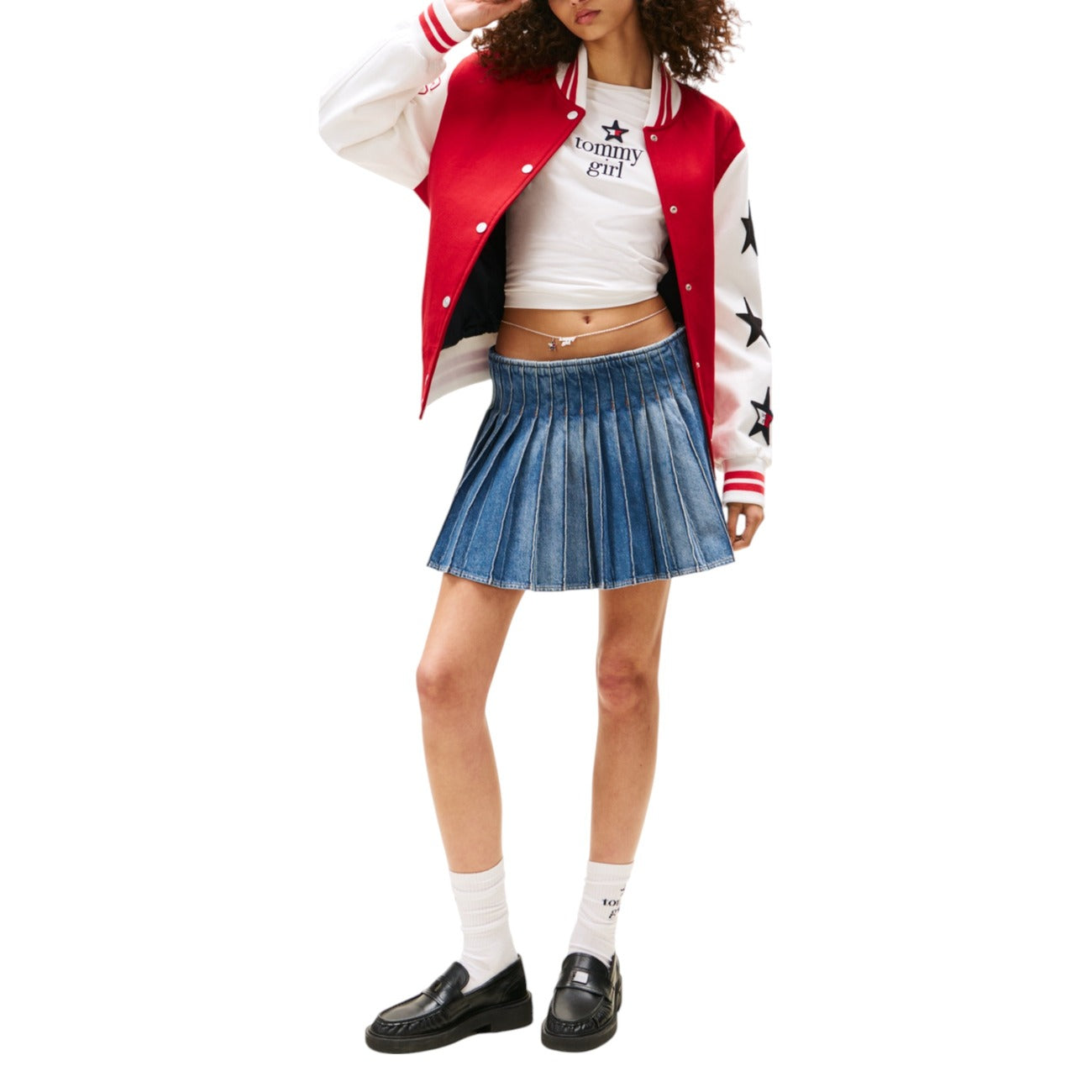 Tommy Hilfiger Jeans Rok Dames
