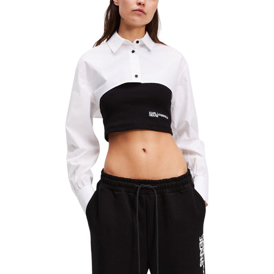 Karl Lagerfeld Jeans Shirt Dames