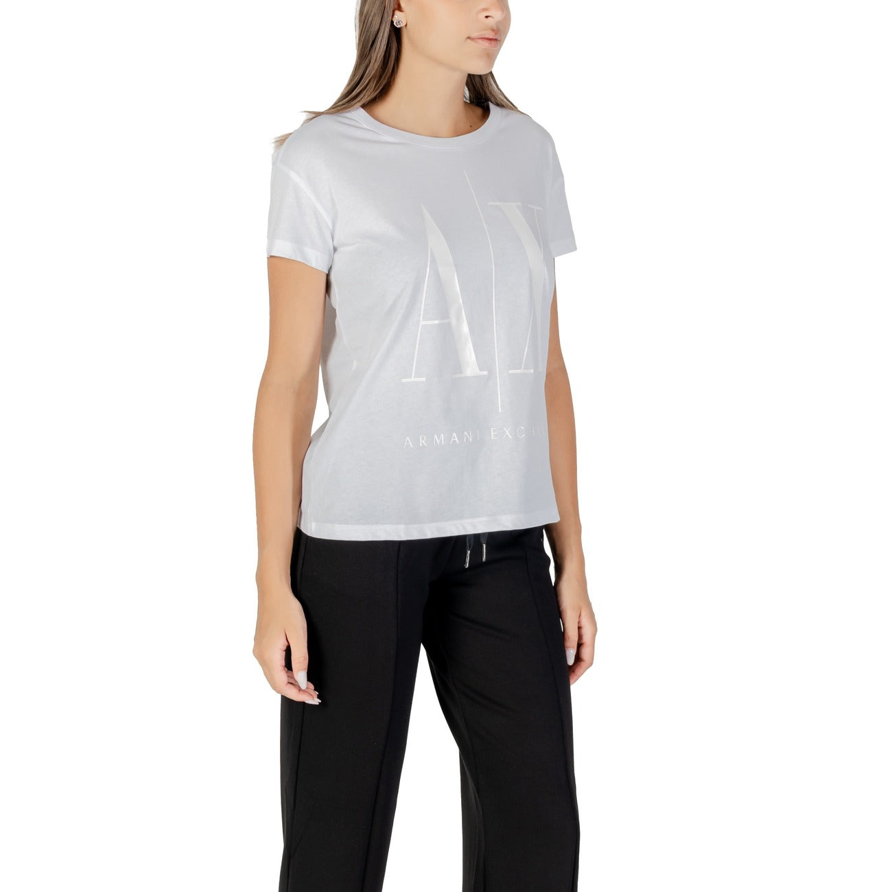 Armani Exchange T-shirt Dames