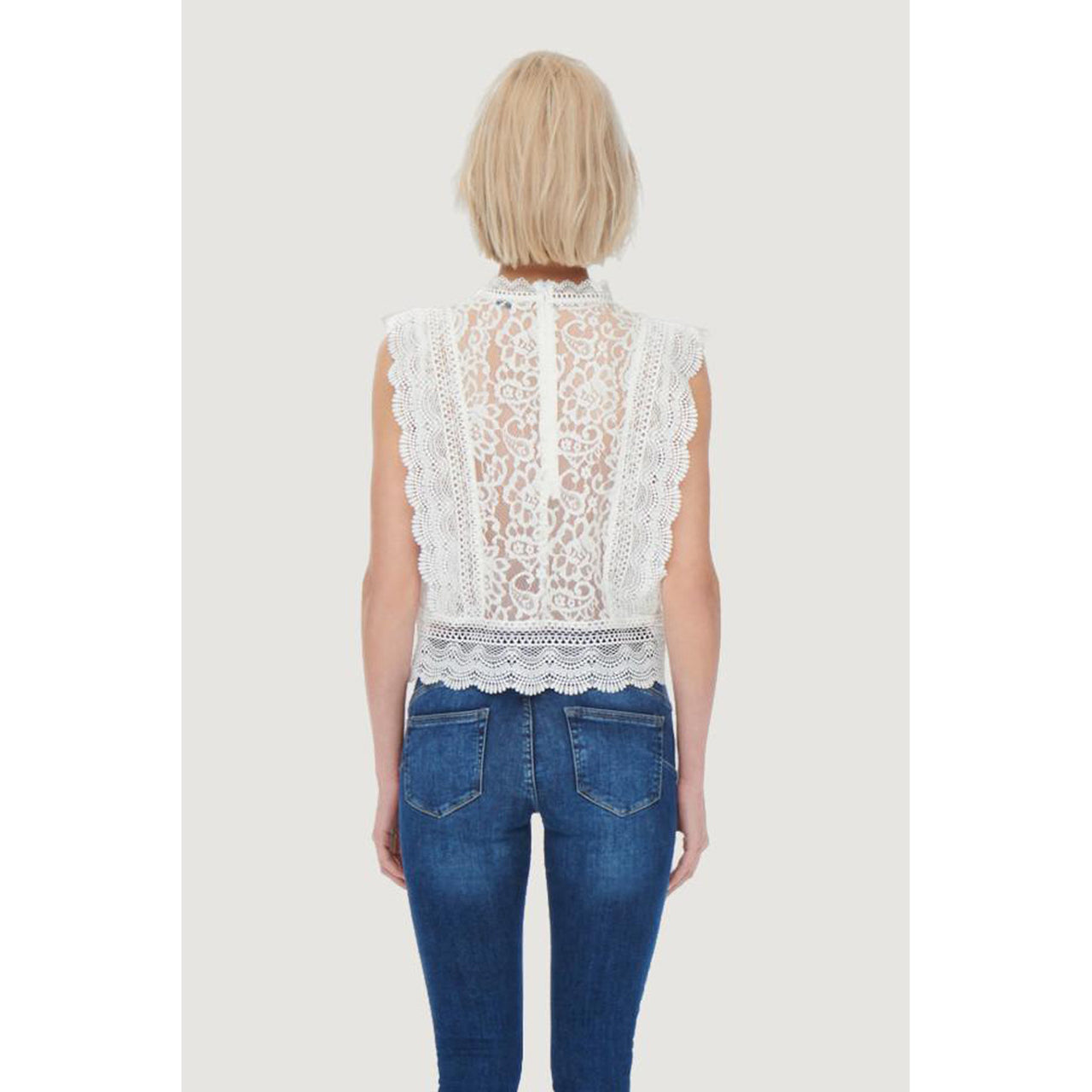 Only Vest Dames