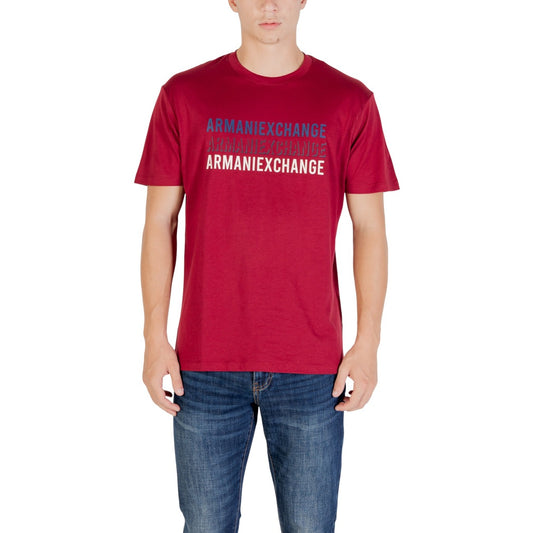 Armani Exchange T-shirt Dames